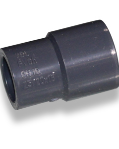 Reducing socket 25/20 x 16id PVC NP16